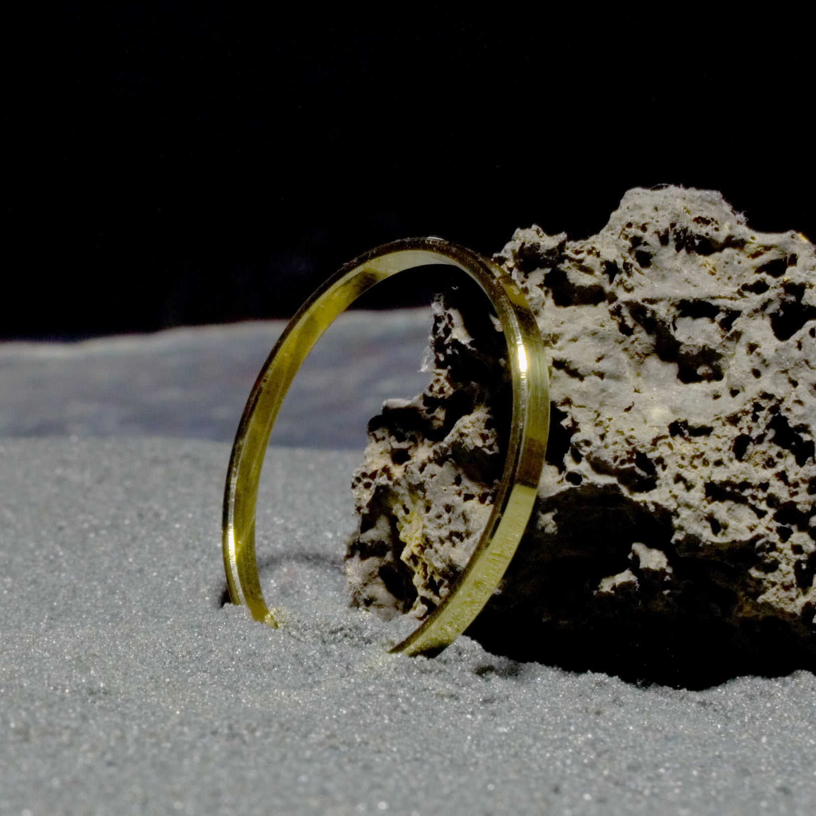 3.3 mm Brass Ring