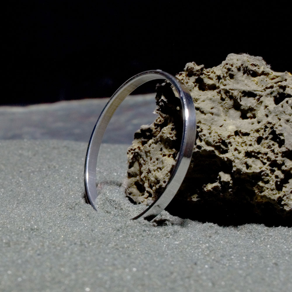 3.3 mm Aluminium Ring
