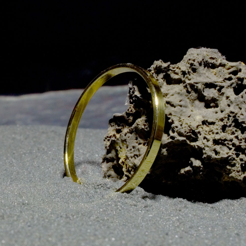 3.3 mm Brass Ring